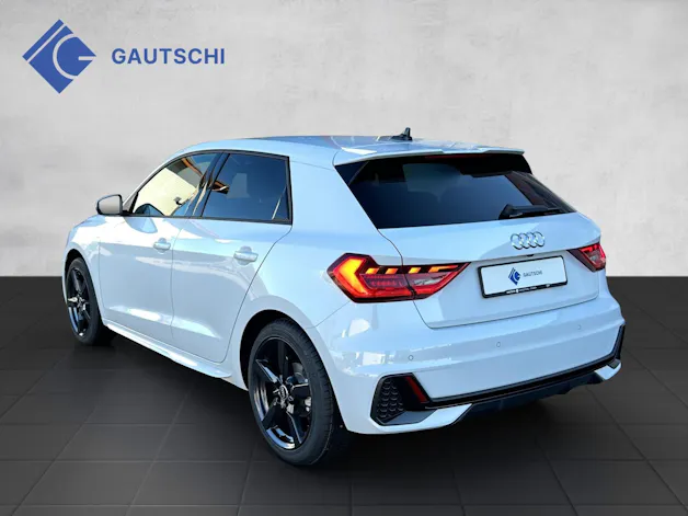 Audi A1 Sportback 35 TFSI S Line