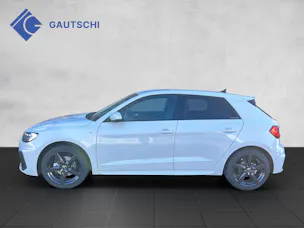 Audi A1 Sportback 35 TFSI S Line