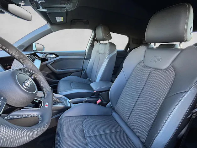 Audi A1 Sportback 35 TFSI S Line