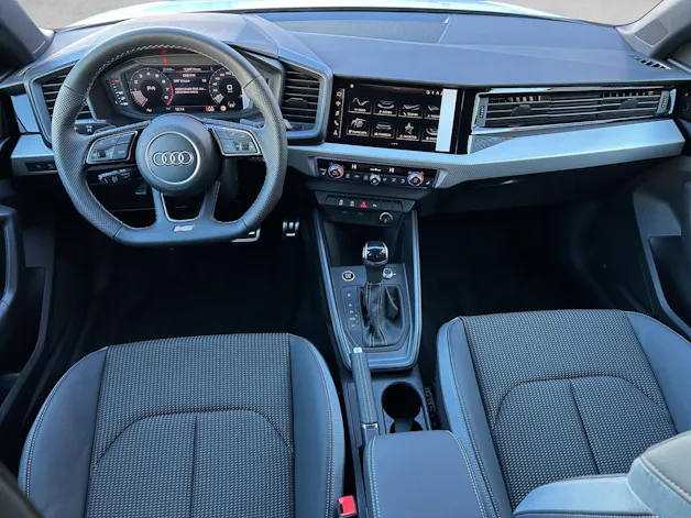 Audi A1 Sportback 35 TFSI S Line
