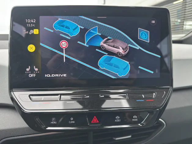 VW ID.3 Pro Performance 58 kWh Max