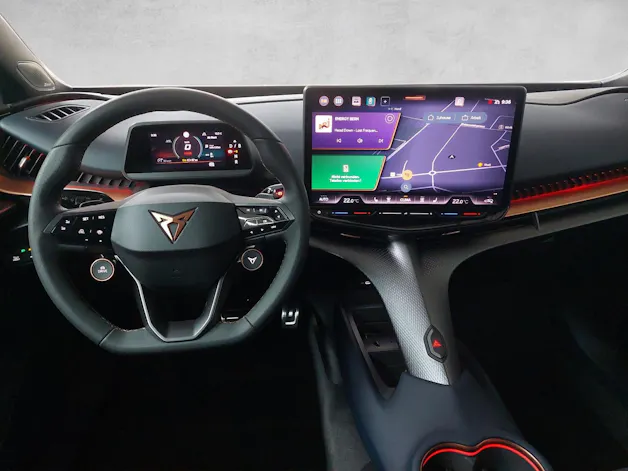 Cupra Tavascan Type 9 77 kWh Adrenaline