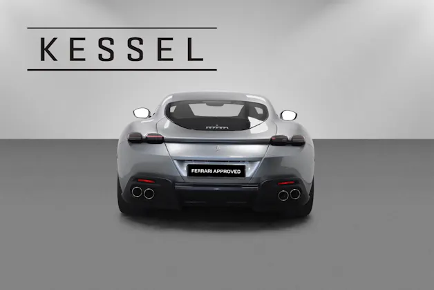 Ferrari Roma 3.9 V8 T
