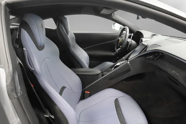 Ferrari Roma 3.9 V8 T