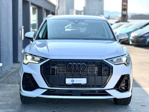 Audi Q3 35 TDI S line quattro S-tronic