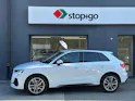 Audi Q3 35 TDI S line quattro S-tronic