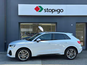 Audi Q3 35 TDI S line quattro S-tronic
