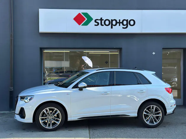 Audi Q3 35 TDI S line quattro S-tronic