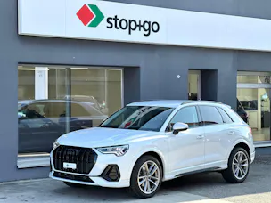 Audi Q3 35 TDI S line quattro S-tronic