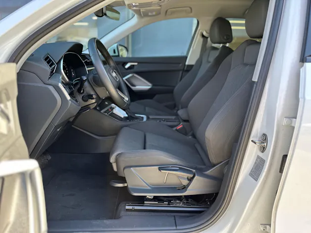 Audi Q3 35 TDI S line quattro S-tronic