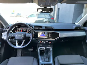 Audi Q3 35 TDI S line quattro S-tronic