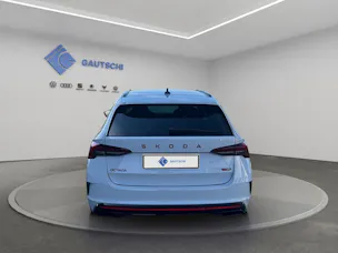 Škoda Octavia Combi 2.0 TSI DSG RS