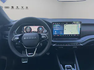 Škoda Octavia Combi 2.0 TSI DSG RS