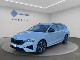 Škoda Octavia Combi 2.0 TSI DSG RS