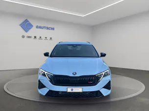 Škoda Octavia Combi 2.0 TSI DSG RS