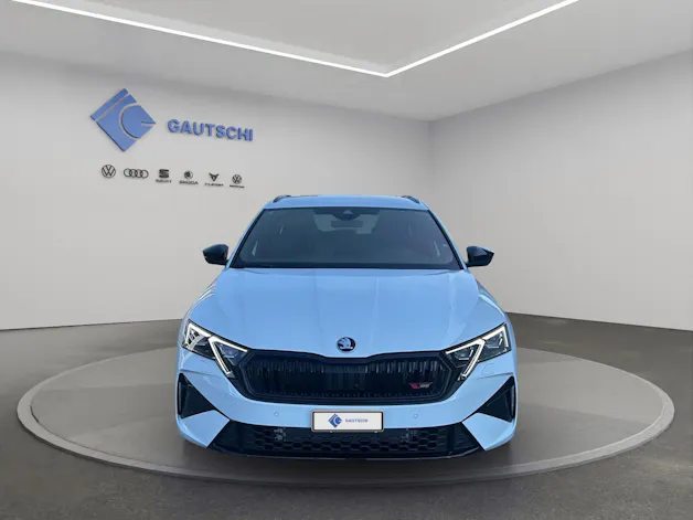 Škoda Octavia Combi 2.0 TSI DSG RS