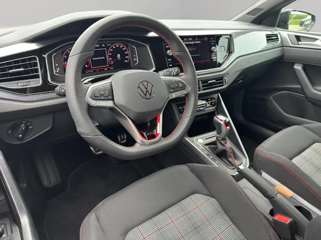 VW Polo 2.0 TSI GTI DSG