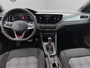 VW Polo 2.0 TSI GTI DSG