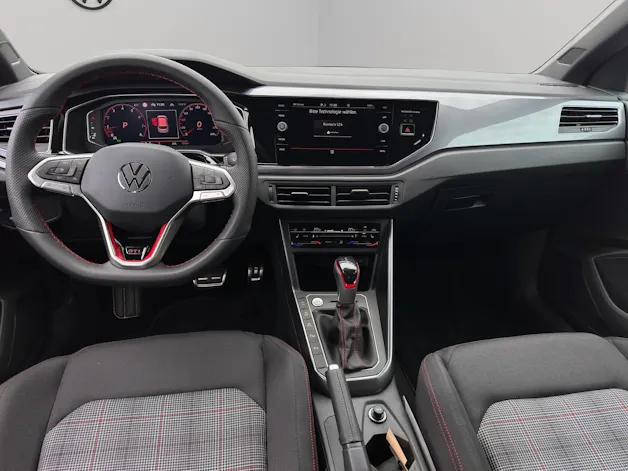 VW Polo 2.0 TSI GTI DSG