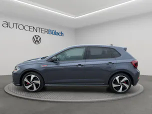 VW Polo 2.0 TSI GTI DSG