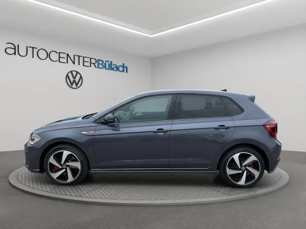 VW Polo 2.0 TSI GTI DSG