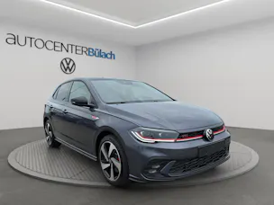 VW Polo 2.0 TSI GTI DSG