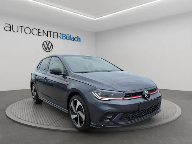 VW Polo 2.0 TSI GTI DSG