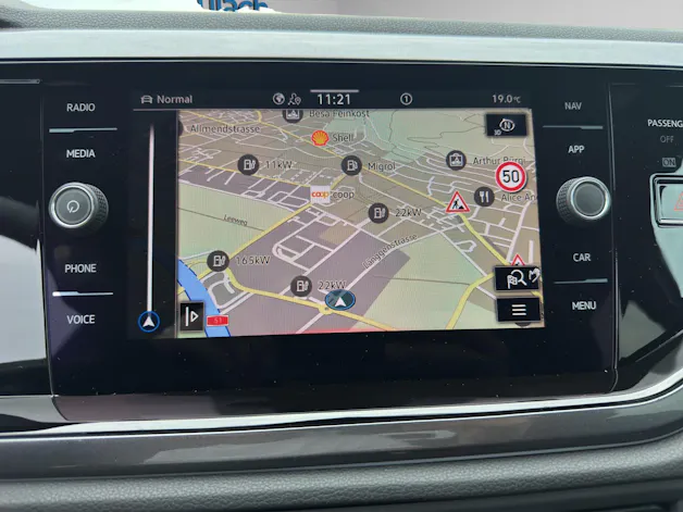 VW Polo 2.0 TSI GTI DSG