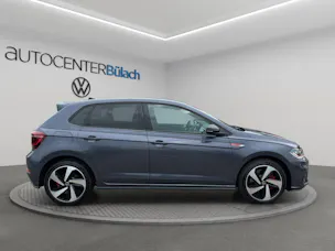 VW Polo 2.0 TSI GTI DSG