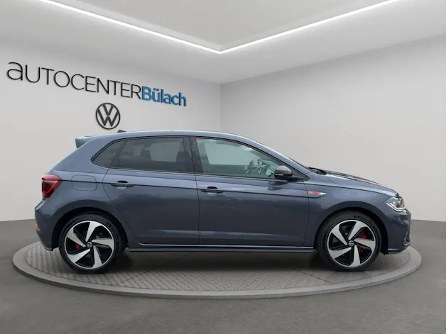 VW Polo 2.0 TSI GTI DSG