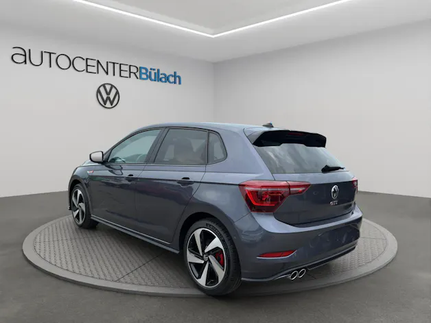 VW Polo 2.0 TSI GTI DSG