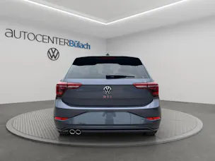 VW Polo 2.0 TSI GTI DSG