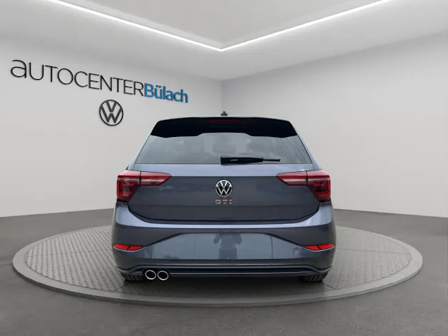 VW Polo 2.0 TSI GTI DSG