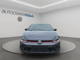 VW Polo 2.0 TSI GTI DSG