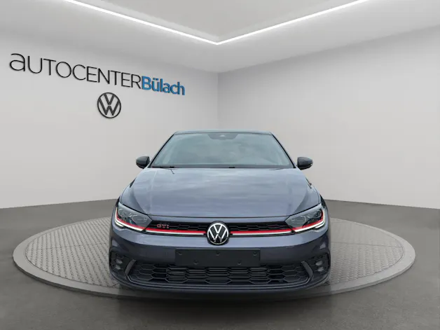 VW Polo 2.0 TSI GTI DSG
