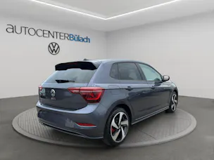 VW Polo 2.0 TSI GTI DSG