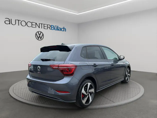 VW Polo 2.0 TSI GTI DSG