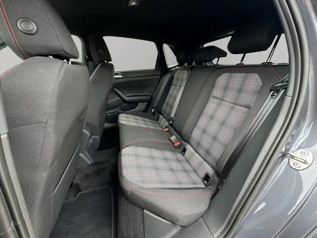 VW Polo 2.0 TSI GTI DSG