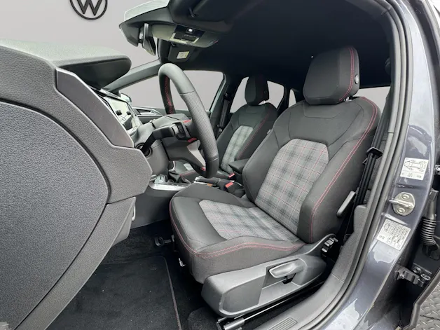 VW Polo 2.0 TSI GTI DSG