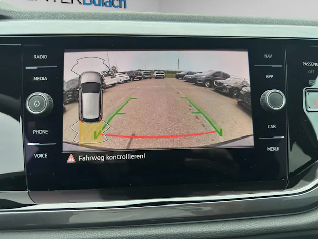 VW Polo 2.0 TSI GTI DSG