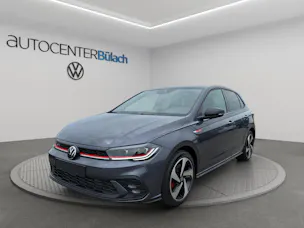 VW Polo 2.0 TSI GTI DSG