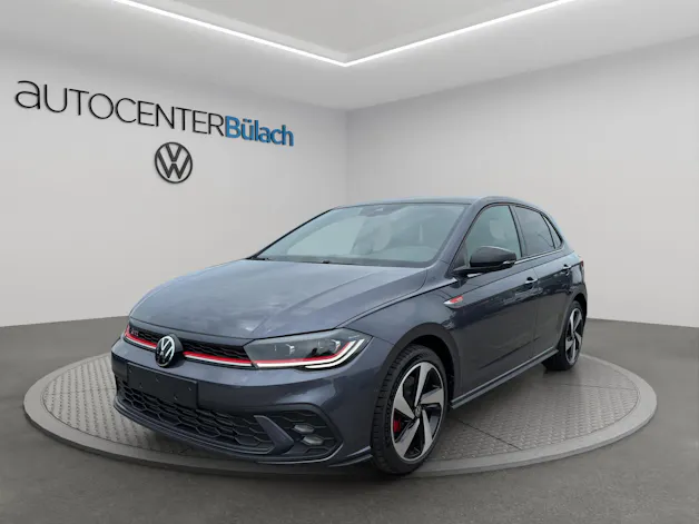 VW Polo 2.0 TSI GTI DSG