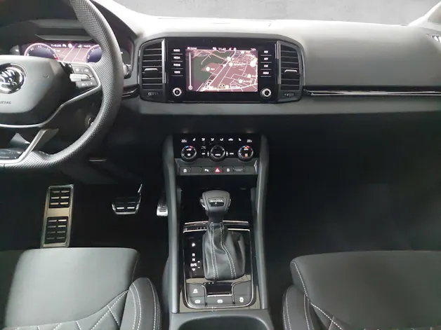 Škoda Karoq 1.5 TSI SportLine DSG