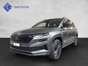 Škoda Karoq 1.5 TSI SportLine DSG