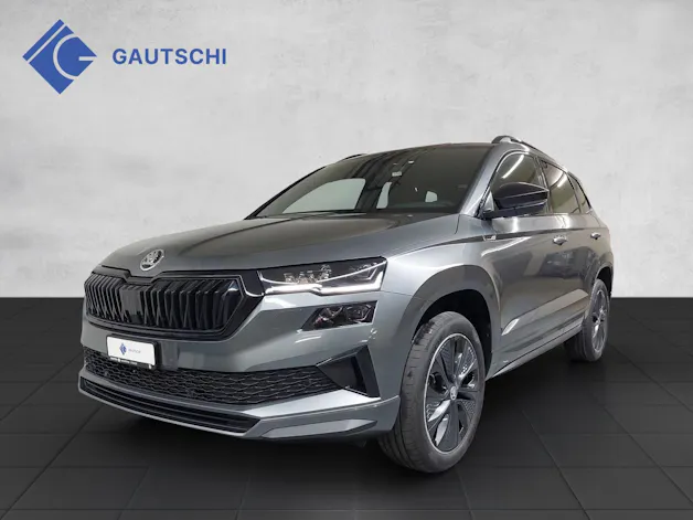 Škoda Karoq 1.5 TSI SportLine DSG