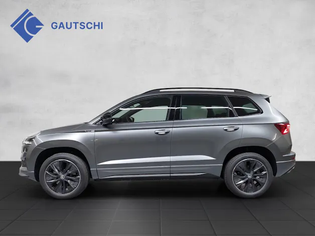 Škoda Karoq 1.5 TSI SportLine DSG