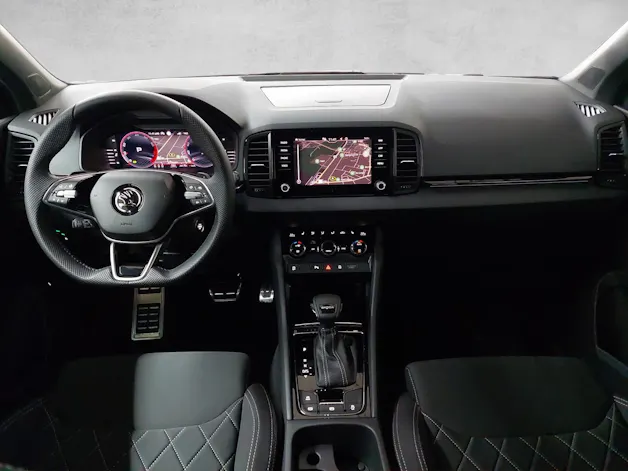 Škoda Karoq 1.5 TSI SportLine DSG