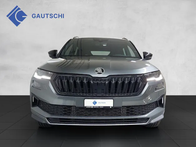 Škoda Karoq 1.5 TSI SportLine DSG