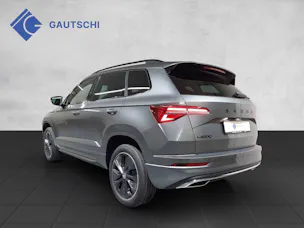 Škoda Karoq 1.5 TSI SportLine DSG