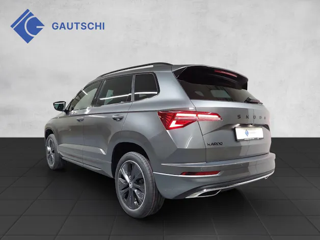 Škoda Karoq 1.5 TSI SportLine DSG